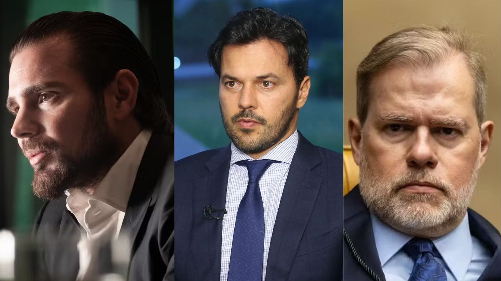 Fábio Faria tentou fazer “ponte” entre Vorcaro e Toffoli, aponta relatório da PF