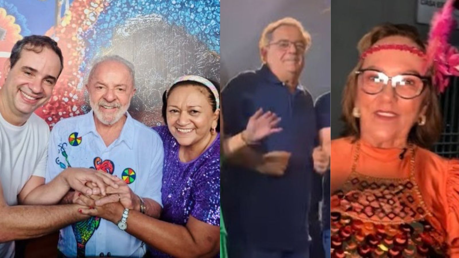 RN: pré-candidatos ao Governo e ao Senado fazem 