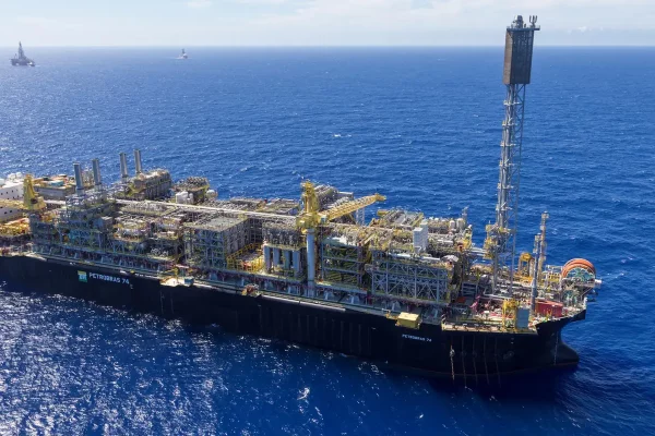 © André Ribeiro/Agência Petrobras