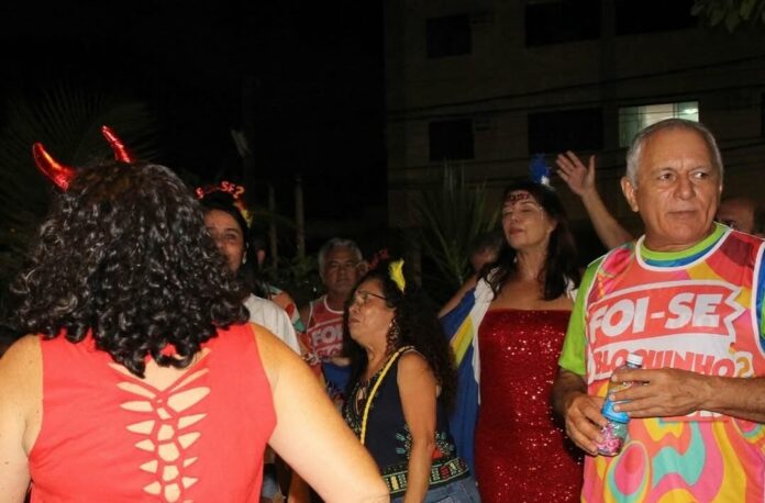 Foi-se o Bloquinho? realiza baile em Ponta Negra e celebra legado de Gilberto Gil